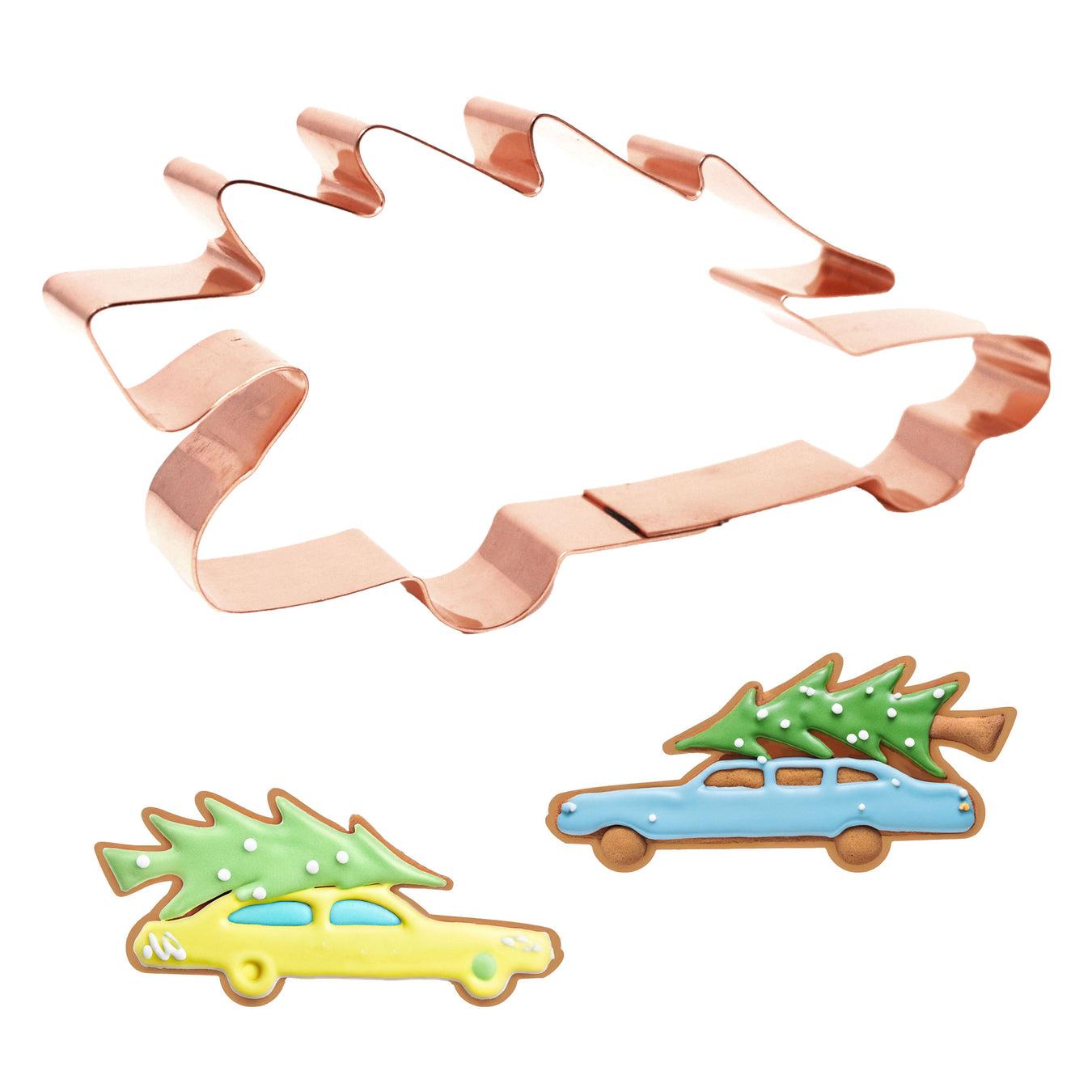 Christmas Cookie Cutters