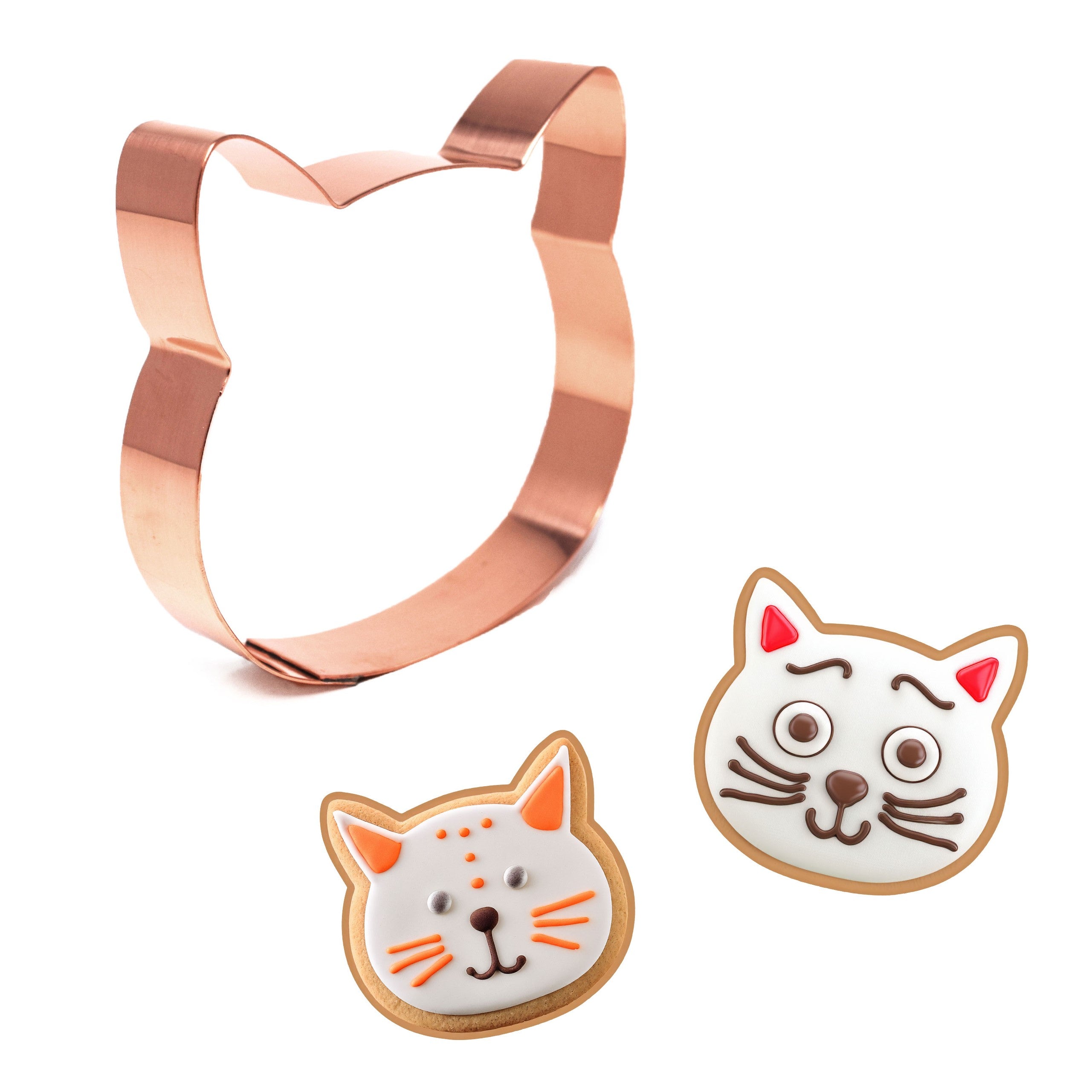 Cat Cookie Cutters – The Fussy Pup