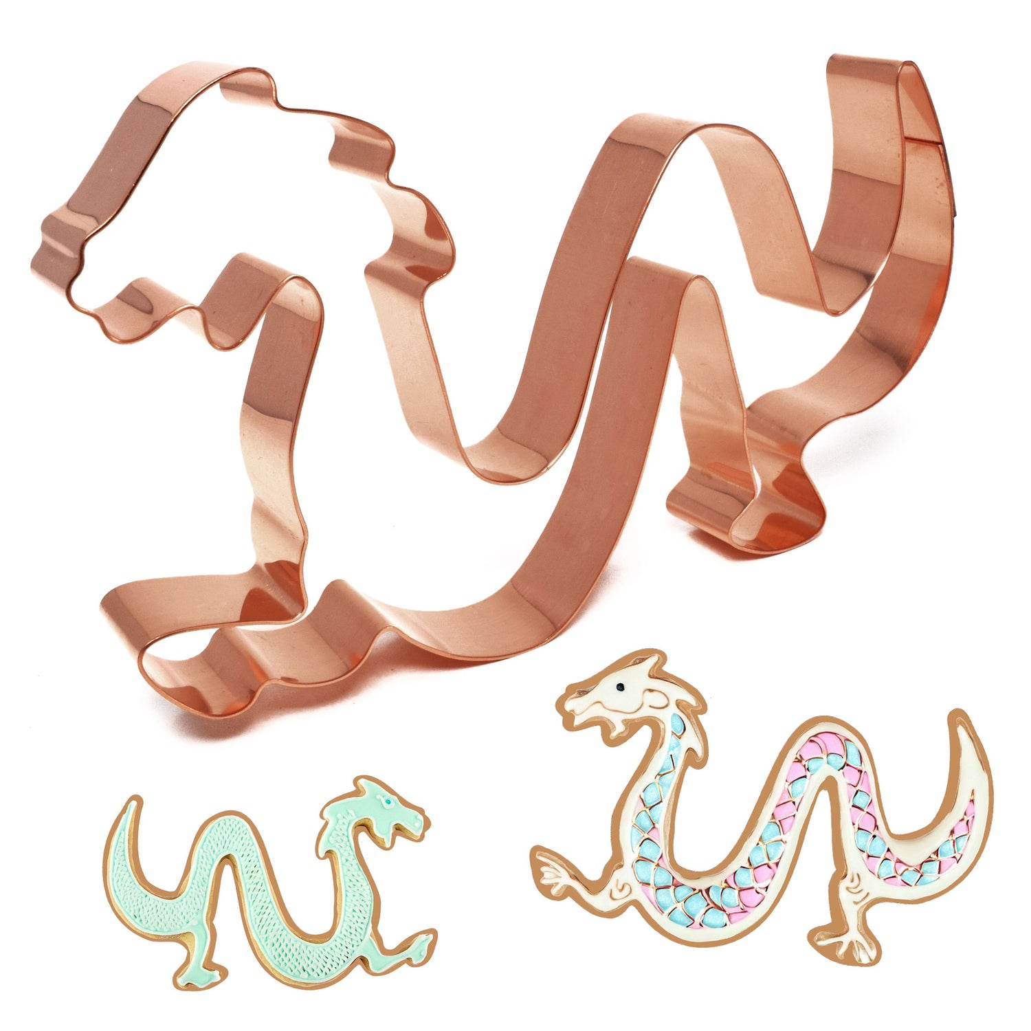 Mythical and Fantasy Cookie Cutters