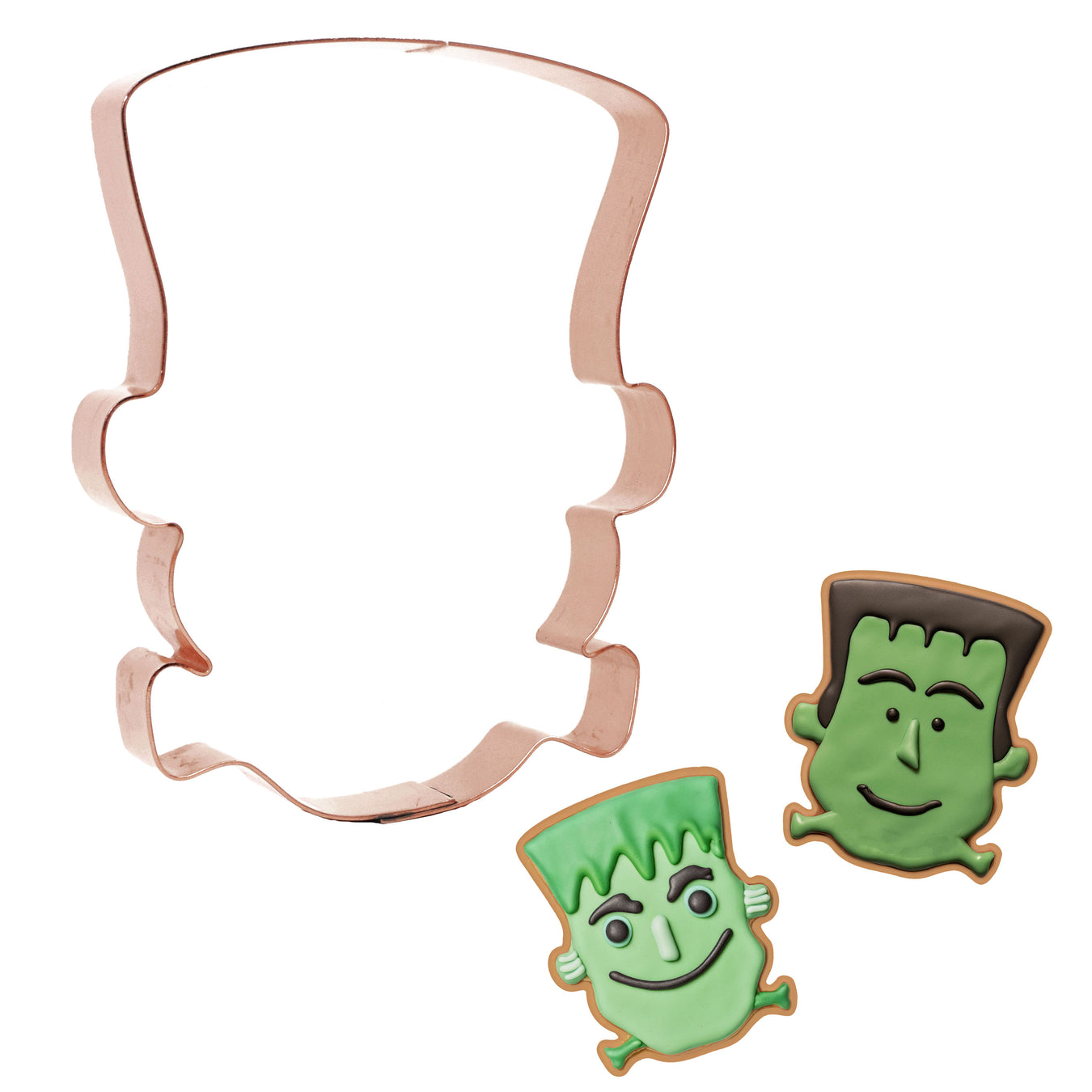 Halloween Cookie Cutters