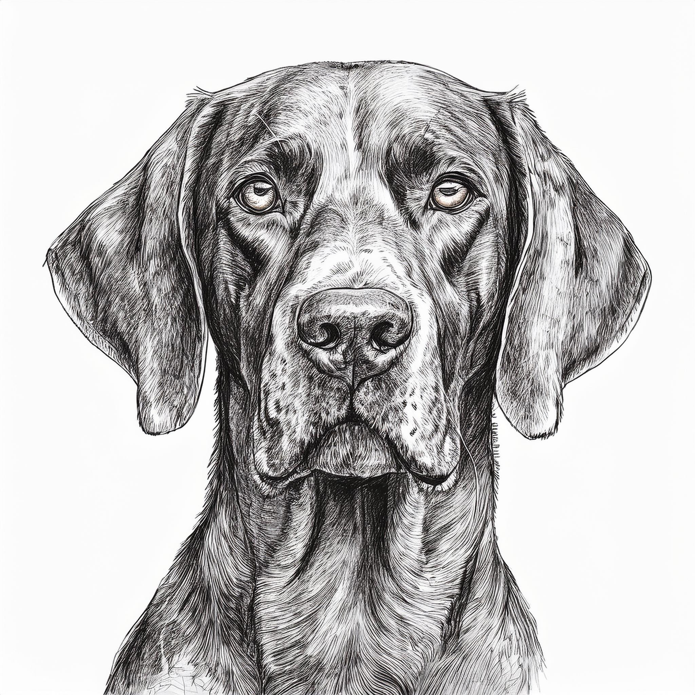 German Shorthaired Pointer