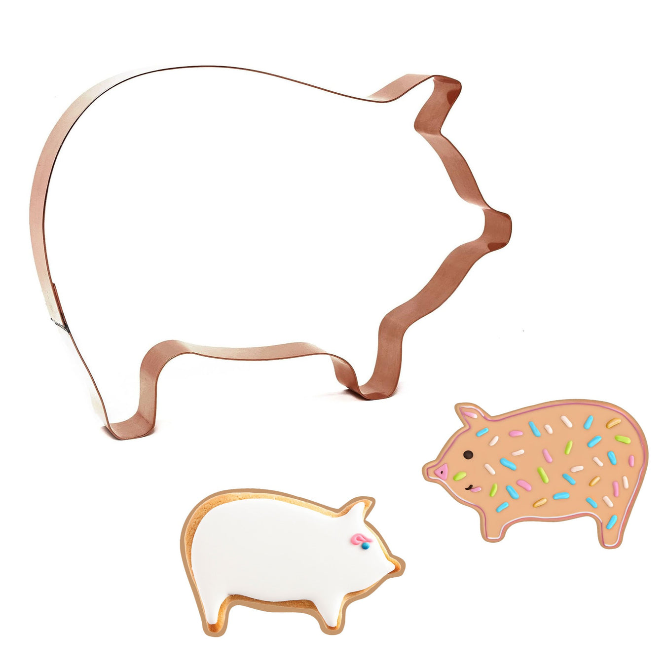 Animal Cookie Cutters