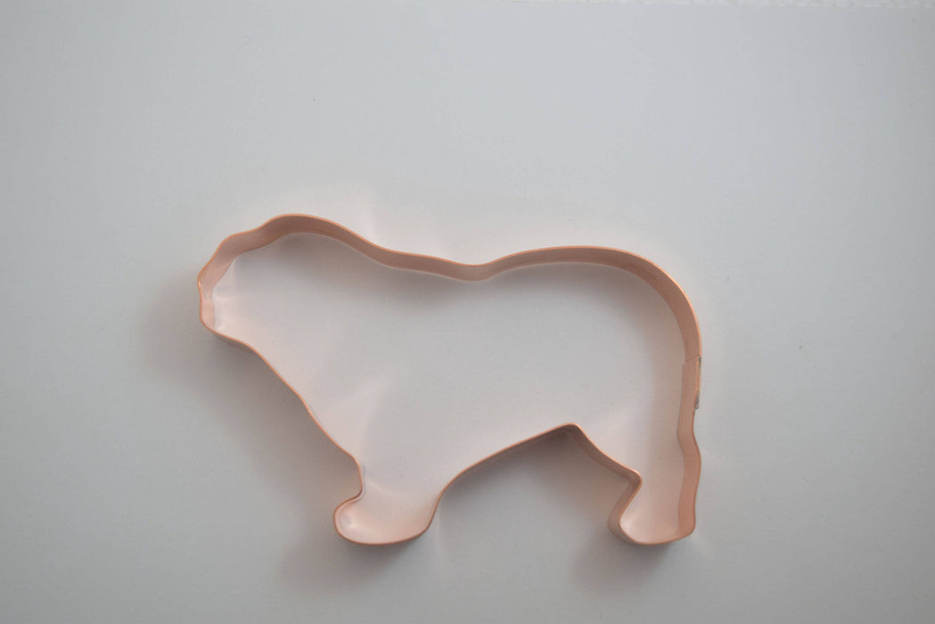 Polish Lowland Sheepdog Dog Breed Cookie Cutter - Handcrafted by The Fussy Pup