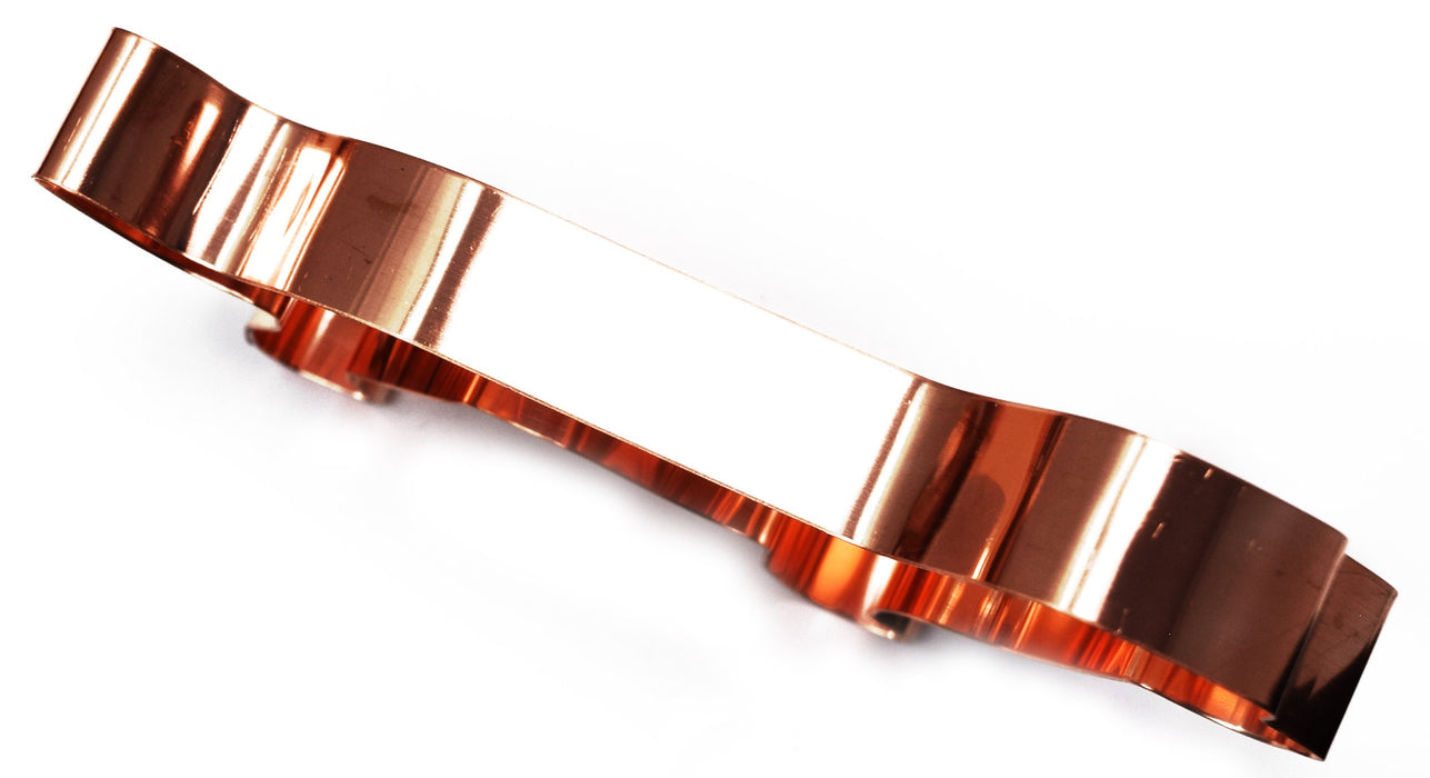 Copper Goldendoodle Cookie Cutter, Dog Cookie Cutter, 5.5 x 3.75 inches, Made in USA
