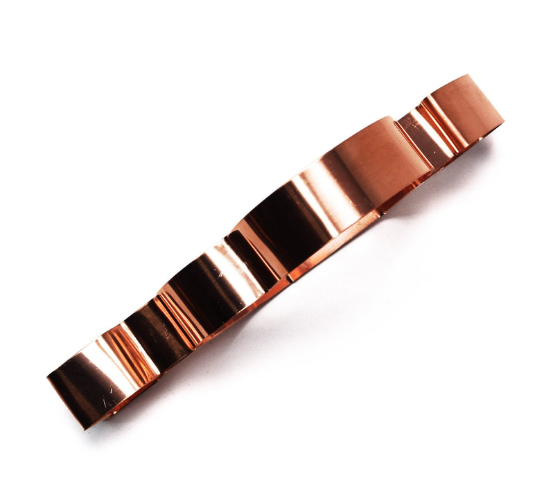 Copper Heart Arrow Cookie Cutter – Wedding Baking Tool (5 x 4 inches)