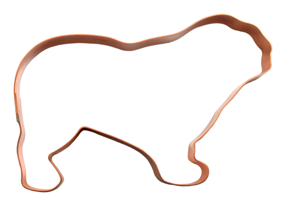 Polish Lowland Sheepdog Dog Breed Cookie Cutter - Handcrafted by The Fussy Pup