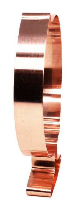 Copper World Globe Cookie Cutter – World Travel Design (4.25 X 5.25 inches)