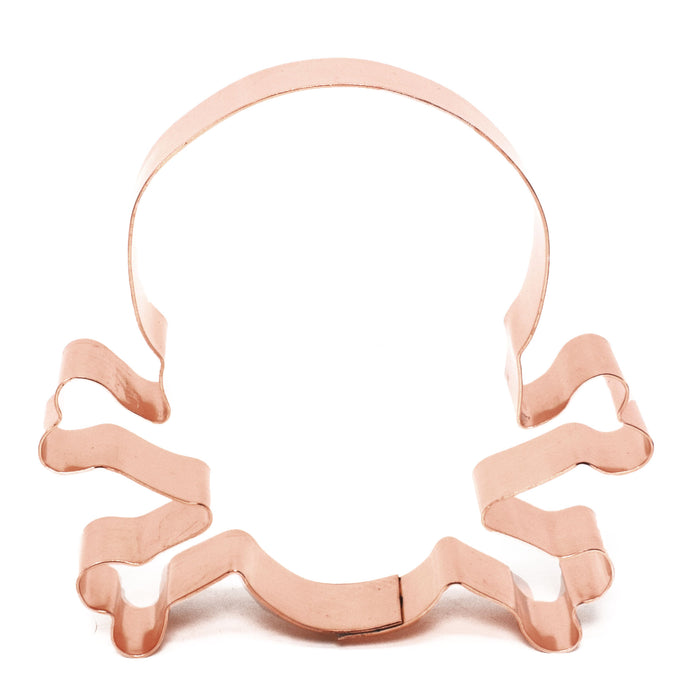 4 inch Skull and Crossbones Cookie Cutter