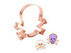 4 inch Skull and Crossbones Cookie Cutter - The Fussy Pup - Cookie Cutter