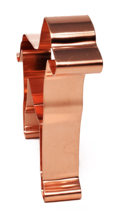 Copper Rhodesian Ridgeback Cookie Cutter,  Dog Cookie Cutter, 6 x 3.75 inches, Made in USA