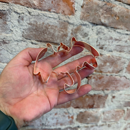 Small Dragon Cookie Cutter - The Fussy Pup - Cookie Cutter