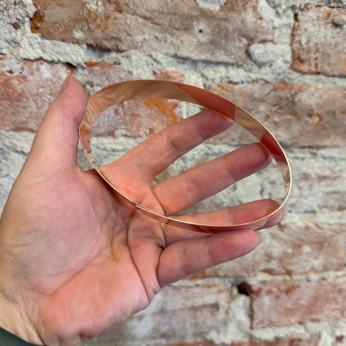 Oval Cookie Cutter - The Fussy Pup - Cookie Cutter