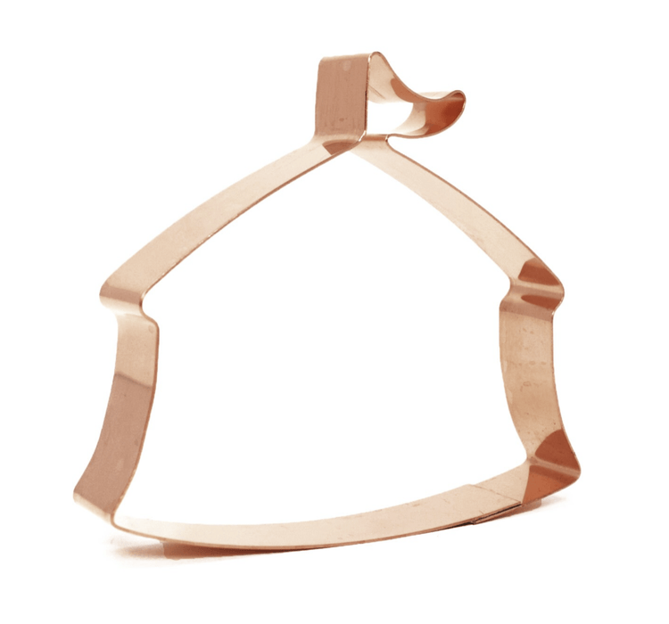 Circus Tent Cookie Cutter - The Fussy Pup - Cookie Cutter