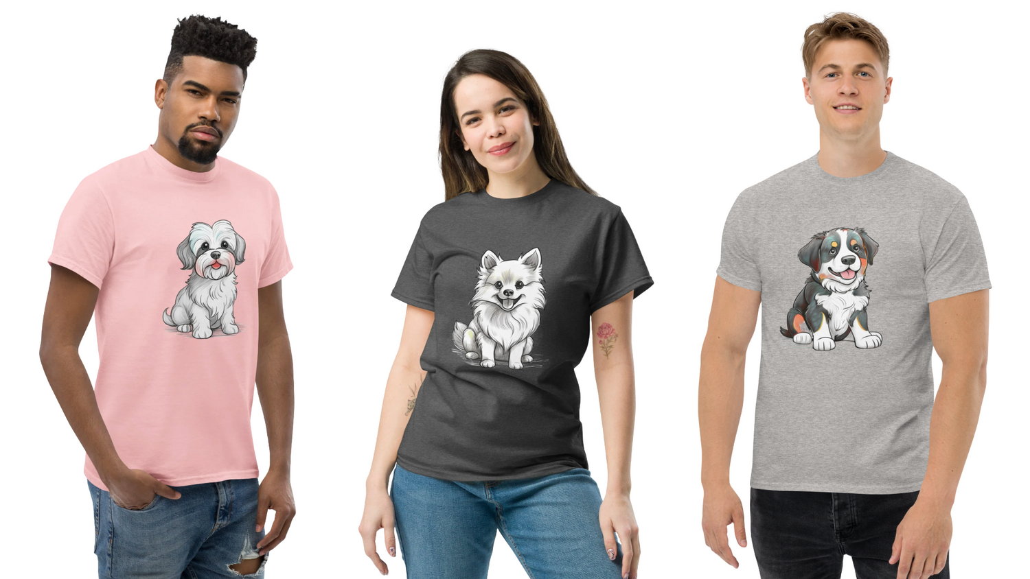 🐾 Celebrate Your Love for Dogs in Style! 🐾