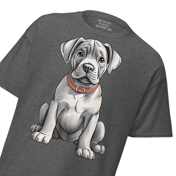 Sitting Cane Corso Unisex Classic T-Shirt