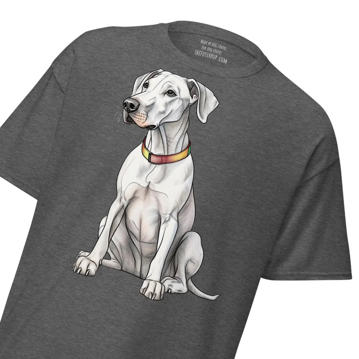 Sitting Great Dane Unisex Classic T-Shirt