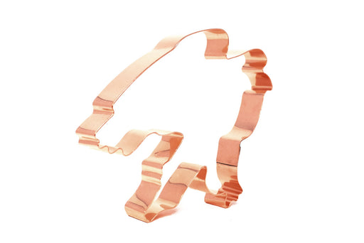 Bald Eagle - Made in the USA - Bird Cookie Cutter - Handcrafted by The Fussy Pup 