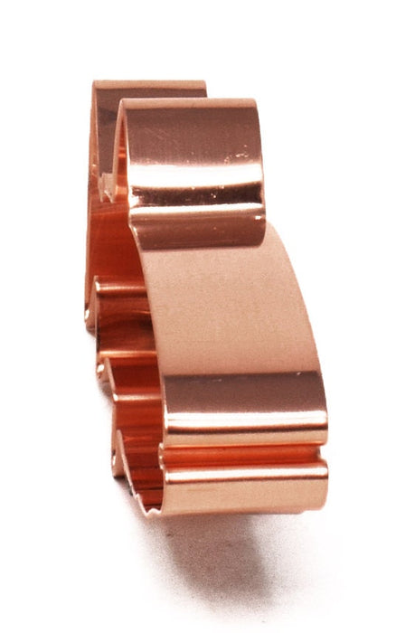 Copper Trout Cookie Cutter - Fish Cookie Cutter, 5.5 x 2.25 inches, Made in USA