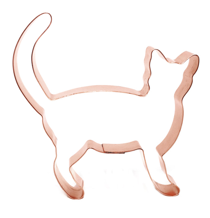 Burmese Cat Cookie Cutter - The Fussy Pup - Cookie Cutter