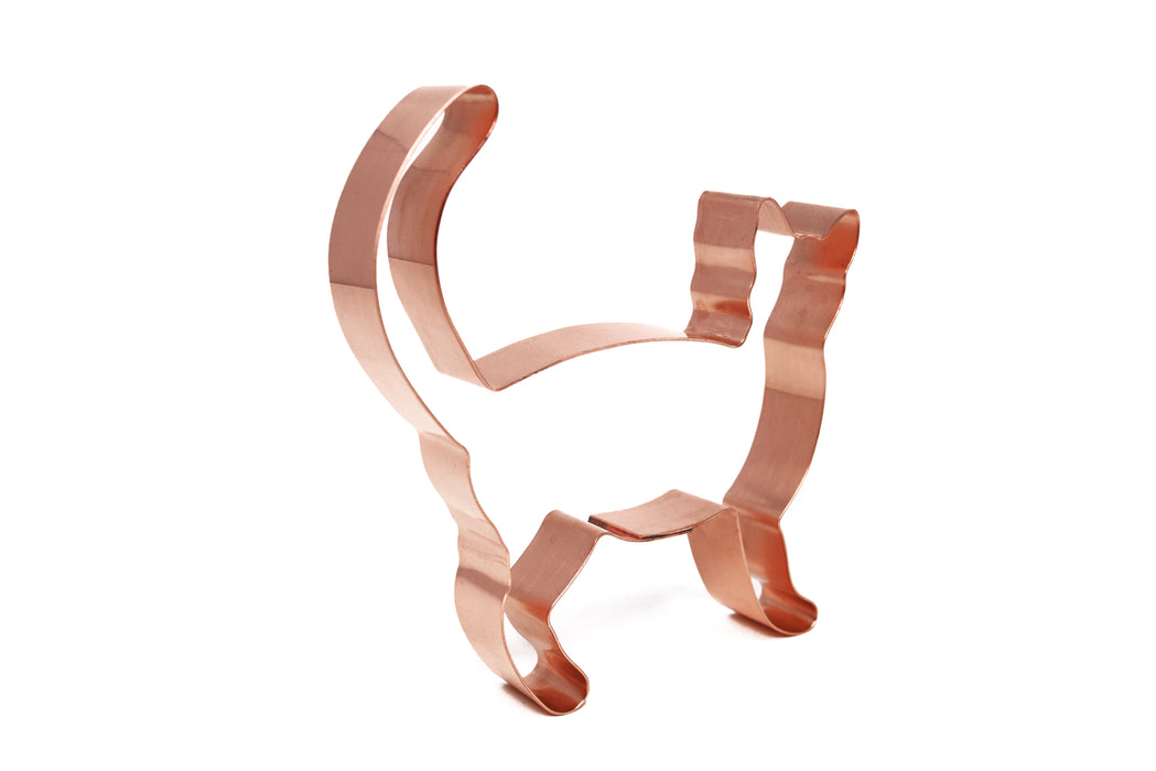Burmese Cat Cookie Cutter - The Fussy Pup - Cookie Cutter