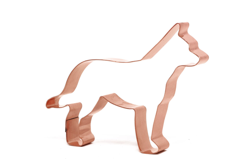 Australian Cattle Dog / Heeler Cookie Cutter 4.5 Inches Made in USA