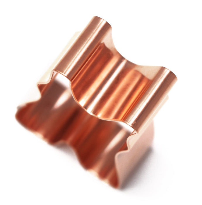 Little Copper Wrestling Singlet Cookie Cutter, Sports Cookie Cutter, 3.25 x 1.25 inches, Made in USA