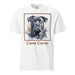Cane Corso T-Shirt – Mens Watercolor Artistic Design - The Fussy Pup - 