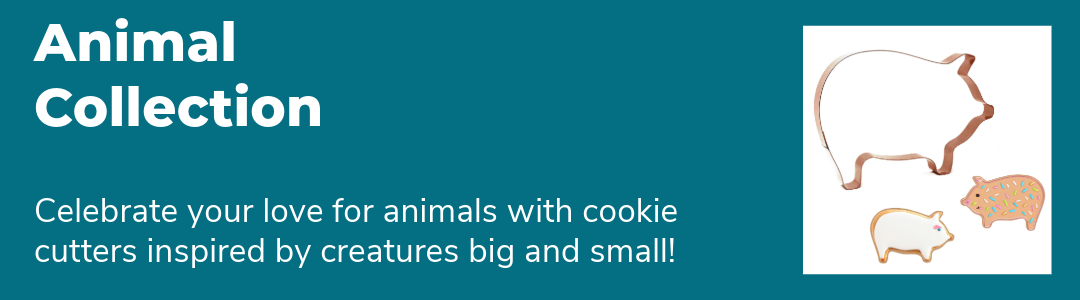 Animal Cookie Cutters