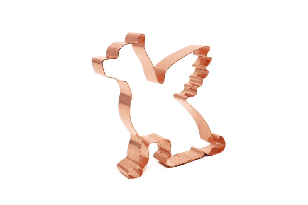 Chihuahua Memorial Angel Cookie Cutter - The Fussy Pup - Cookie Cutter