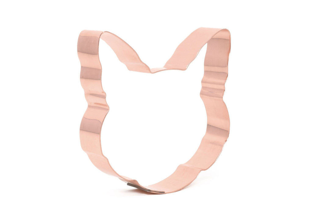 Welsh Corgi Face Dog Cookie Cutter - Handcrafted by The Fussy Pup - The Fussy Pup - 