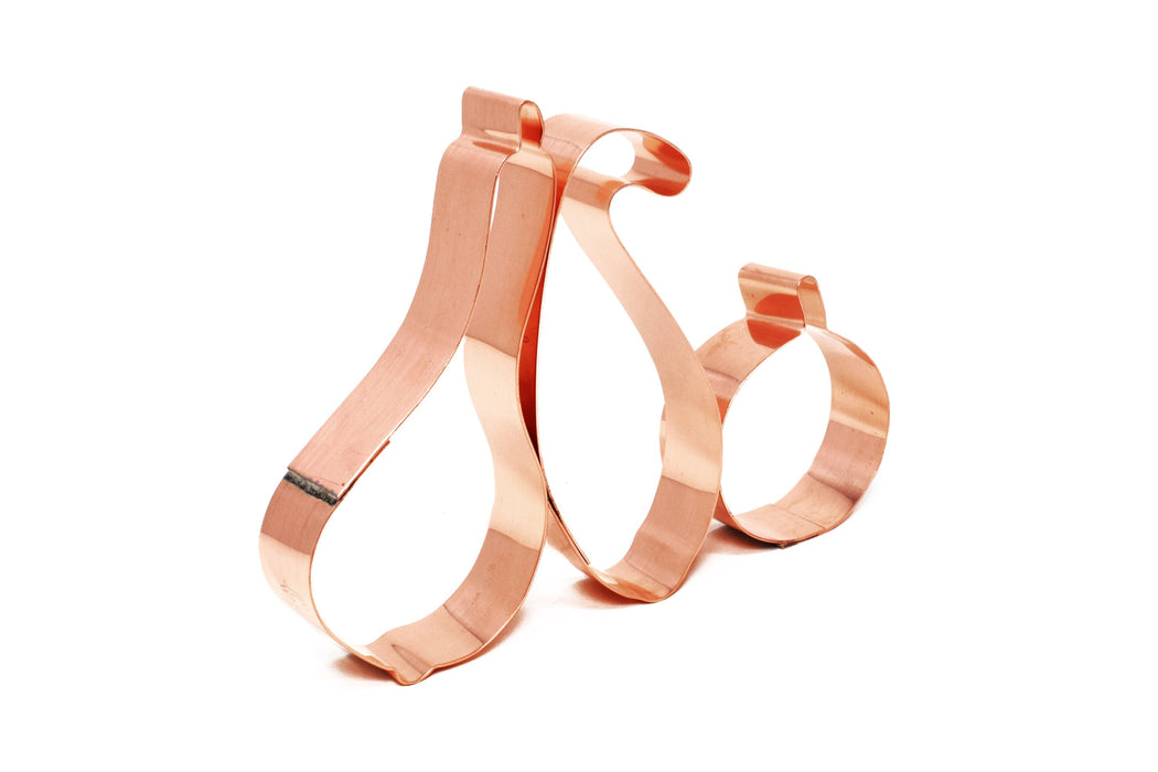 Copper Gourd Cookie Cutter Set - Thanksgiving Cookie Cutter, Made in USA