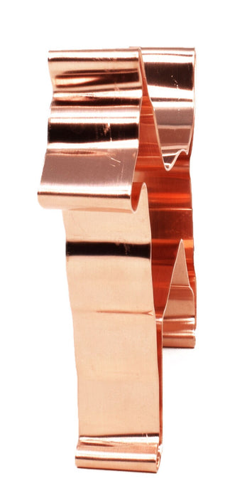 Copper Xoloitzcuintli Dog Cookie Cutter, 4.75 x 4 inches, Made in USA