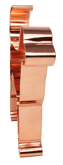 Copper American English Coonhound Cookie Cutter - Dog Cookie Cutter, 4.5 inches, Made in USA