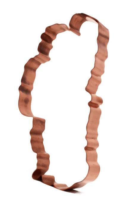 Copper Lake Tahoe Cookie Cutter (5.25 X 2.75 inches) - USA Made Souvenir