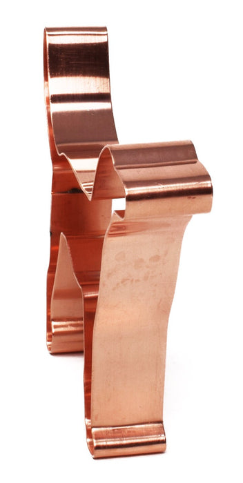 Copper Redbone Coonhound Cookie Cutter, Dog Cookie Cutter, 4.5 x 4 inches, Made in USA