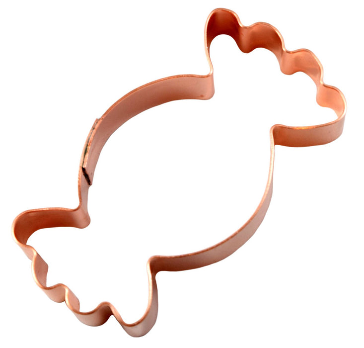 Tiny Piece of Candy Christmas Cookie Cutter - Handcrafted by The Fussy Pup