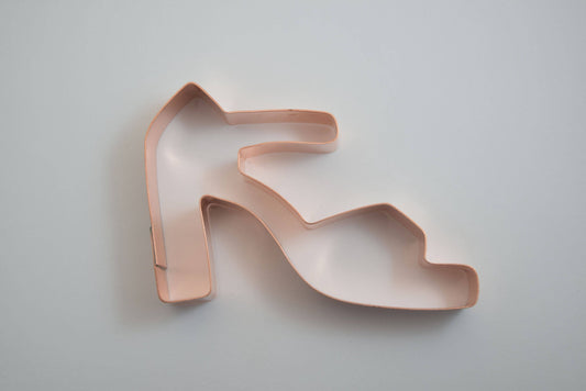 Women's Sexy High Heel Summer Sandal Cookie Cutter - Handcrafted by The Fussy Pup