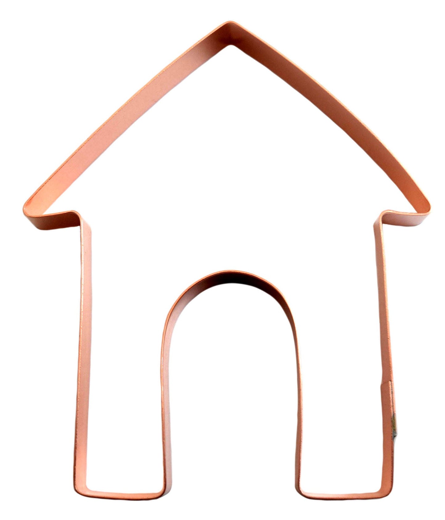 5 Inch Large Dog House Cookie Cutter - Handcrafted by The Fussy Pup