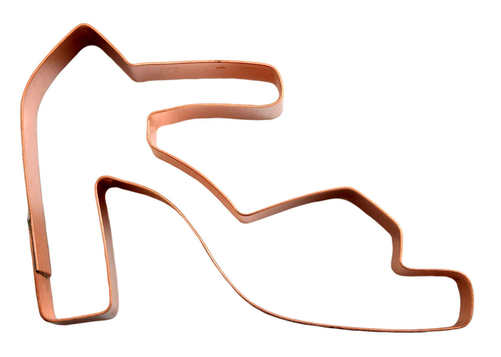 Women's Sexy High Heel Summer Sandal Cookie Cutter - Handcrafted by The Fussy Pup