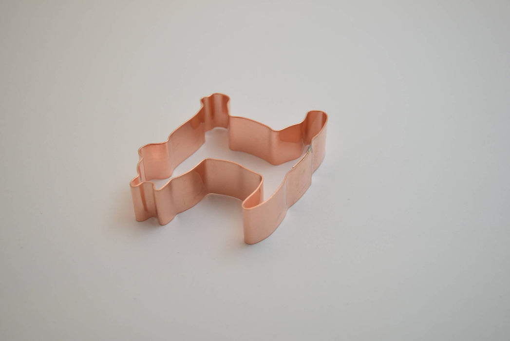 Small ~ Cairn Terrier Copper Dog Breed Cookie Cutter - Handcrafted by The Fussy Pup