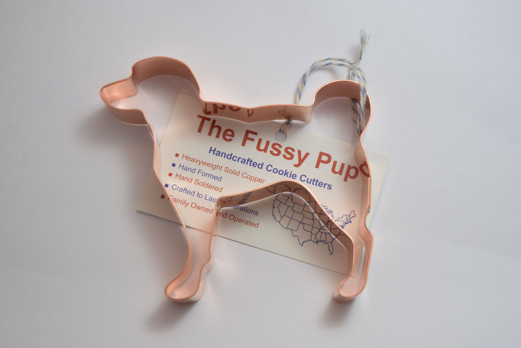 Appenzeller Sennenhunde Dog Breed Cookie Cutter - Handcrafted by The Fussy Pup