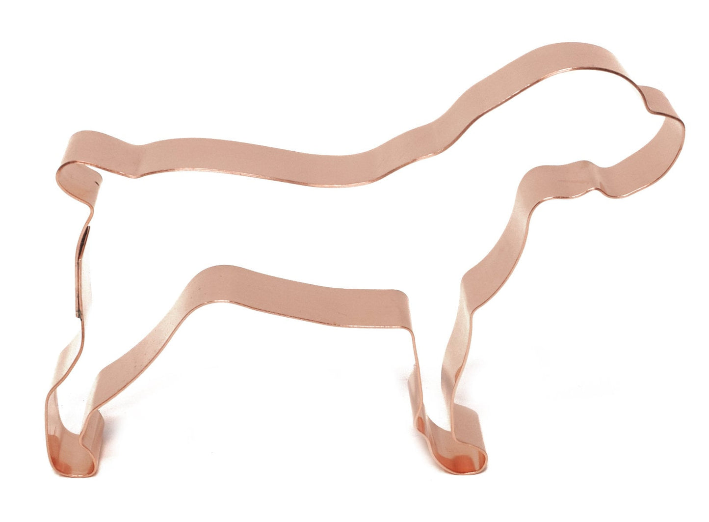 Boerboel Dog Breed Cookie Cutter - Handcrafted by The Fussy Pup