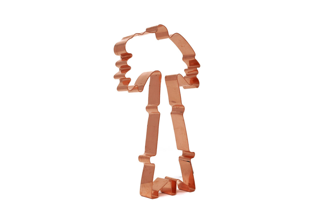 Large Oil Derrick / Rig  Cookie Cutter - Handcrafted by The Fussy Pup