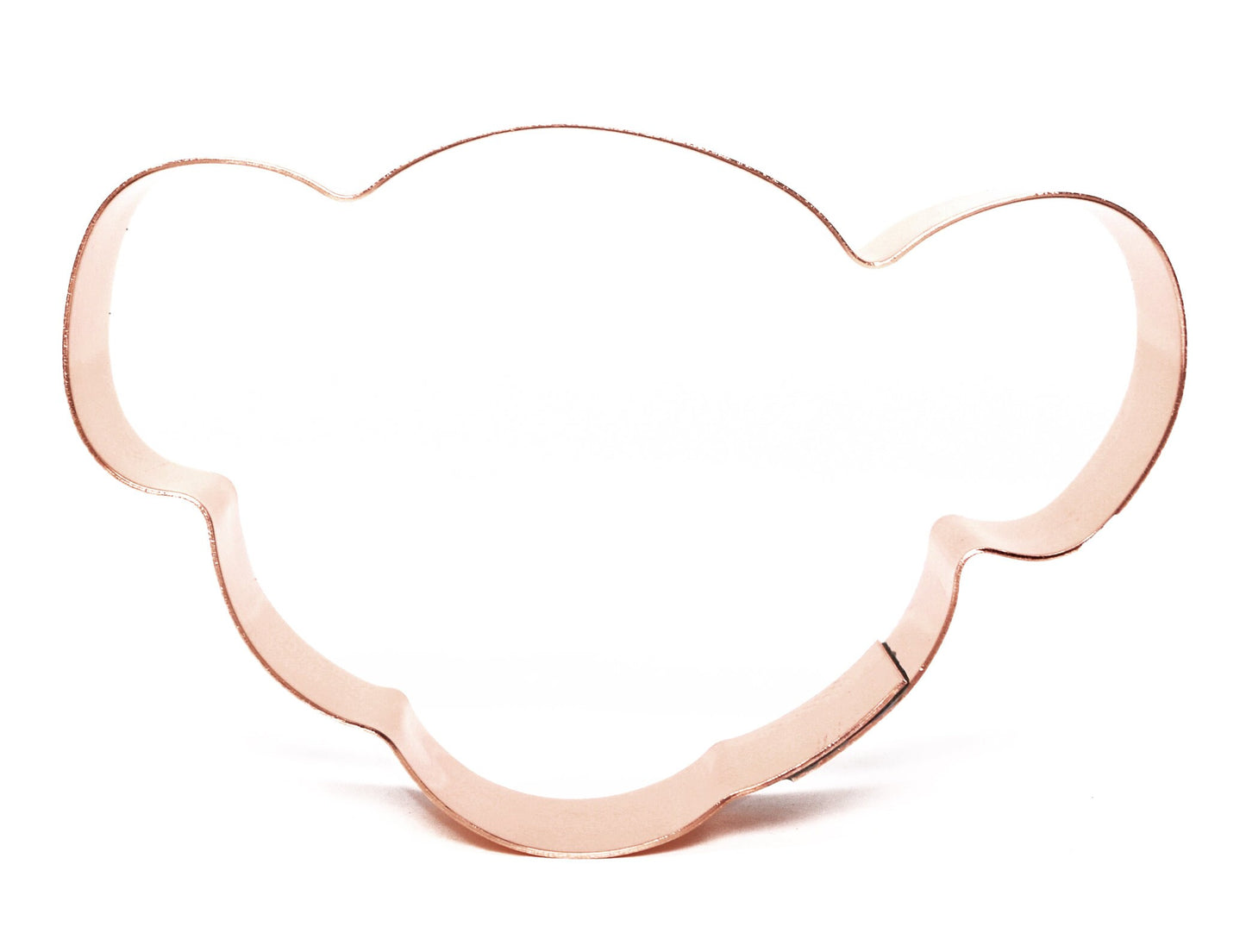 Dumbo Rat Face Cookie Cutter - Handcrafted by The Fussy Pup