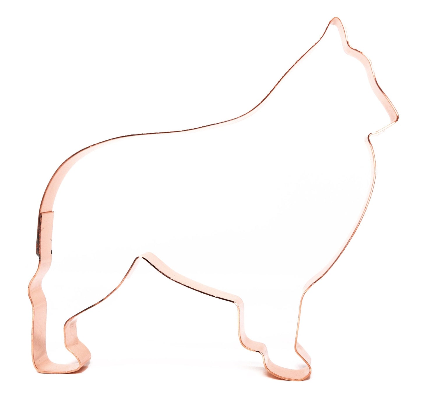 Belgian Tervuren Dog Breed Cookie Cutter - Handcrafted by The Fussy Pup