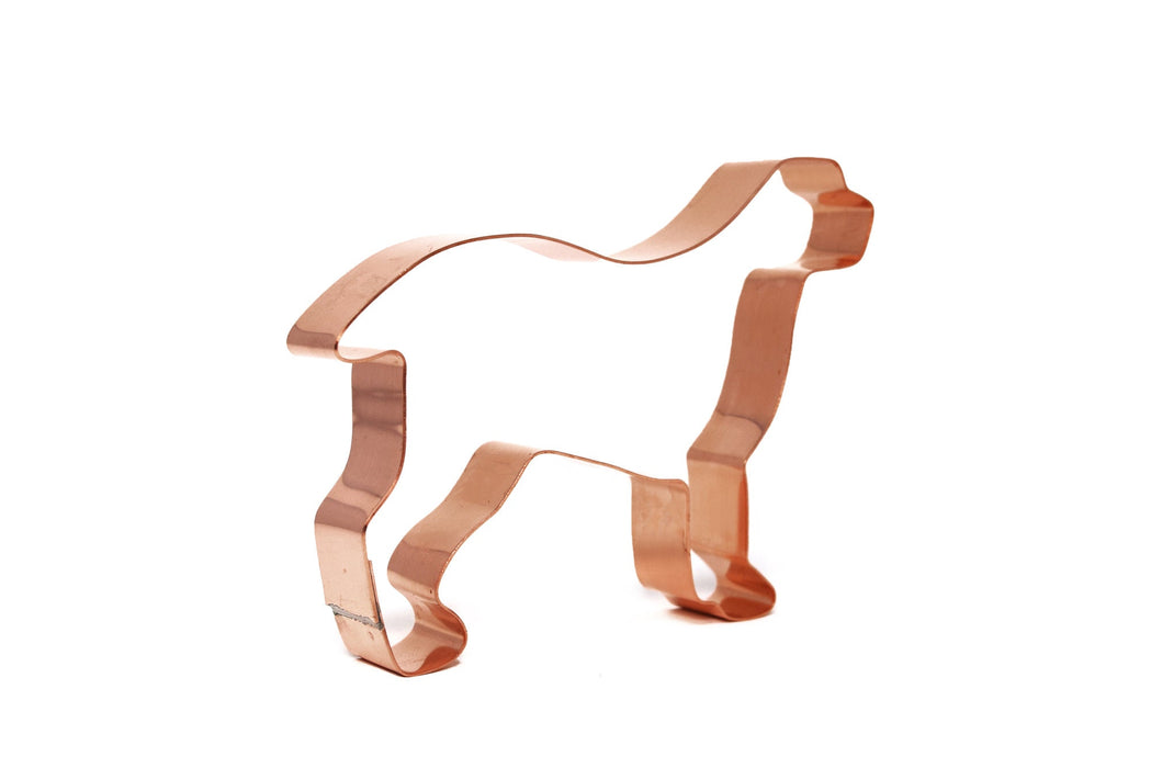 Spinone Italiano Dog Breed Cookie Cutter - Handcrafted by The Fussy Pup