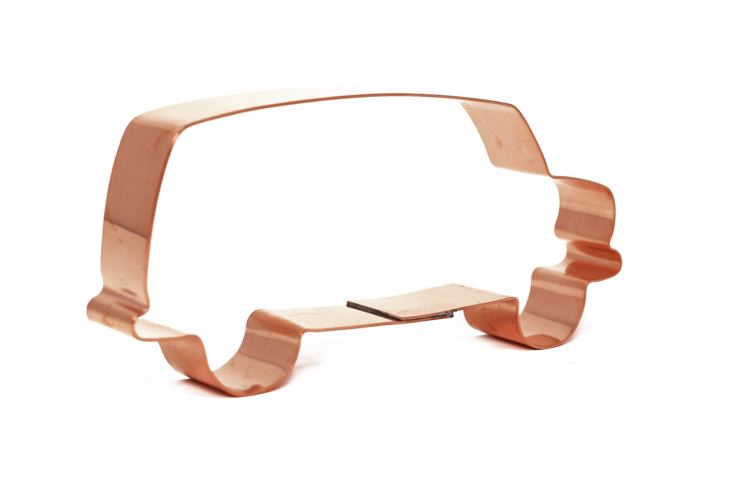 Family Van ~ Copper Cookie Cutter ~ Handcrafted by The Fussy Pup