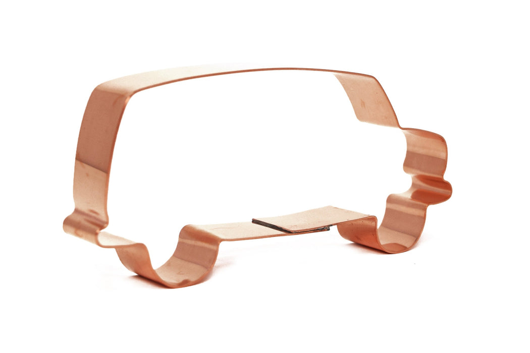 Family Van ~ Copper Cookie Cutter ~ Handcrafted by The Fussy Pup