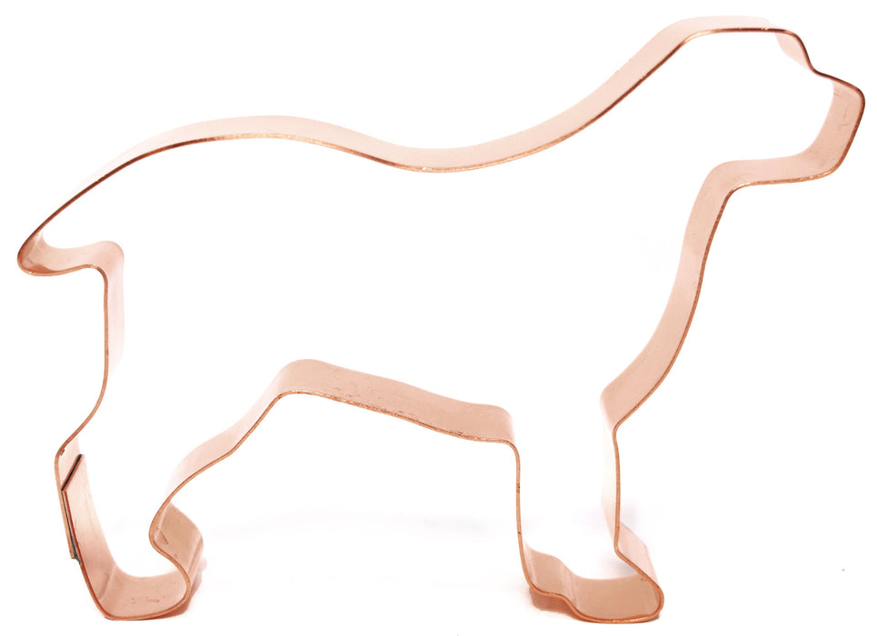 Spinone Italiano Dog Breed Cookie Cutter - Handcrafted by The Fussy Pup