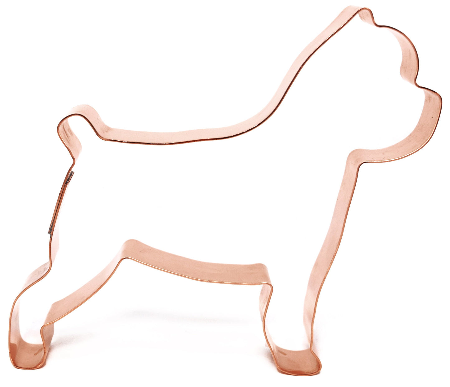 Brussels Griffon Dog Breed Cookie Cutter - Handcrafted by The Fussy Pup